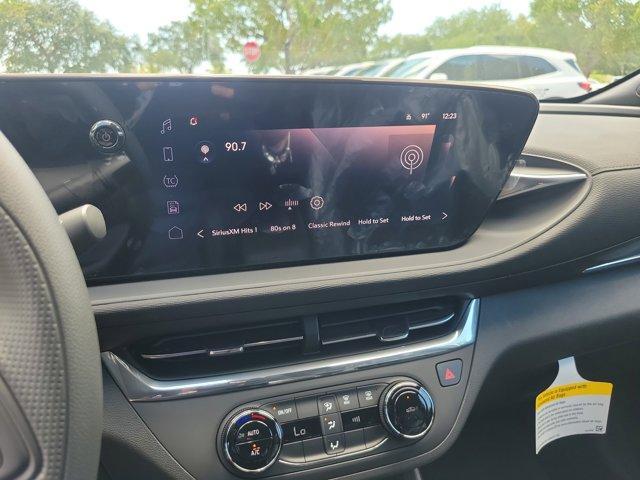 new 2025 Buick Envista car, priced at $21,494