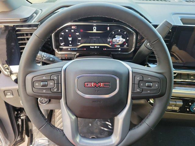 new 2025 GMC Sierra 1500 car, priced at $52,838