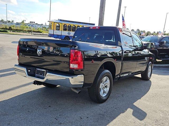 used 2023 Ram 1500 Classic car, priced at $29,877