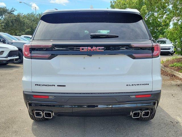 new 2024 GMC Acadia car, priced at $41,890