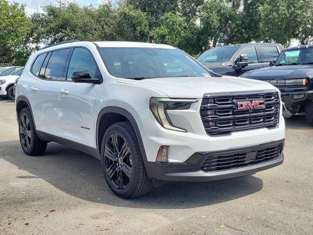 new 2024 GMC Acadia car, priced at $41,890