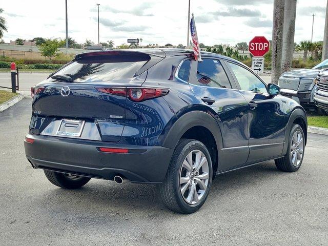 used 2021 Mazda CX-30 car, priced at $18,991