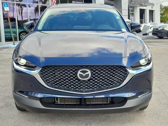 used 2021 Mazda CX-30 car, priced at $18,991