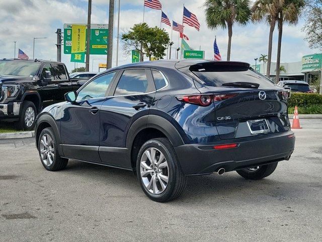 used 2021 Mazda CX-30 car, priced at $18,991