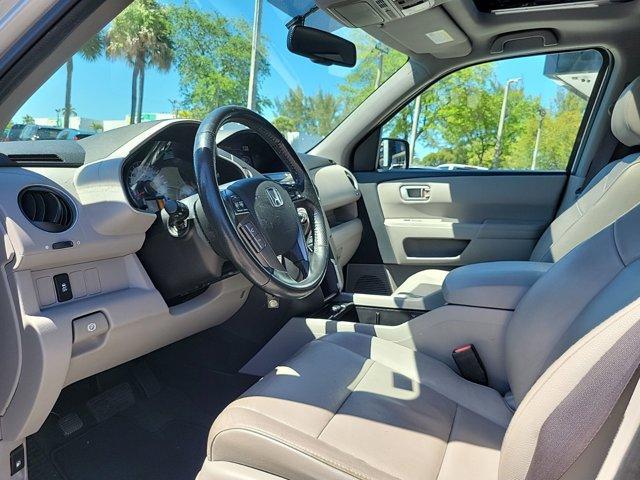 used 2015 Honda Pilot car, priced at $15,991