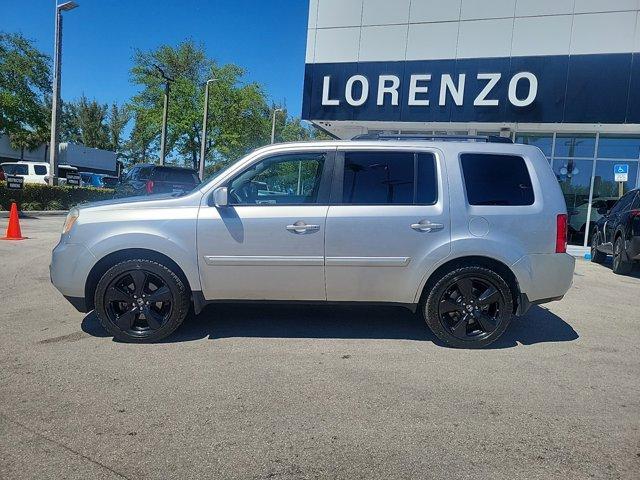 used 2015 Honda Pilot car, priced at $15,991