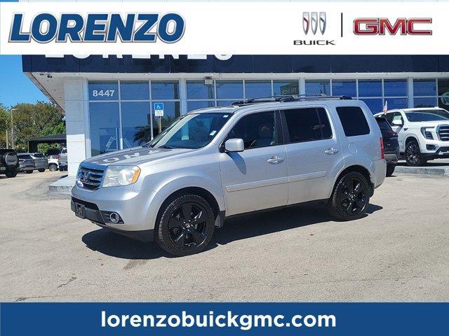 used 2015 Honda Pilot car, priced at $15,991