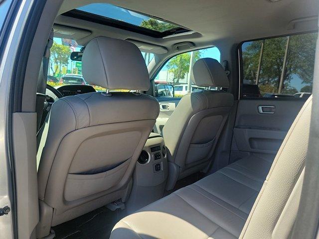 used 2015 Honda Pilot car, priced at $15,991