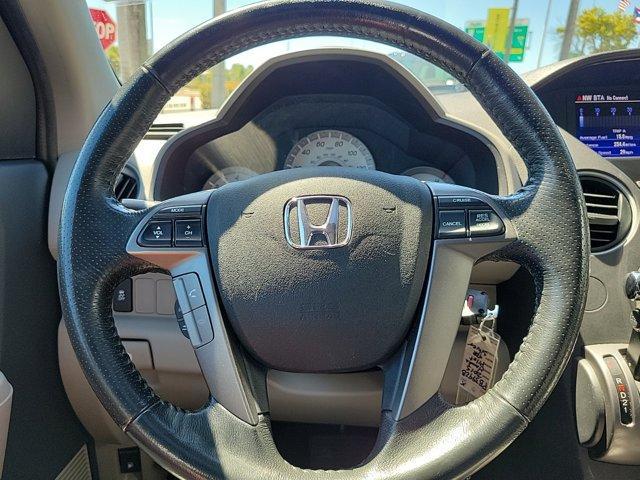 used 2015 Honda Pilot car, priced at $15,481
