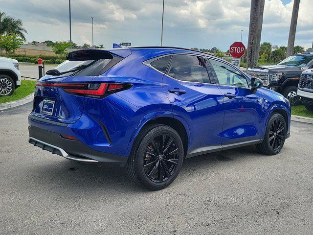 used 2022 Lexus NX 350 car, priced at $37,970