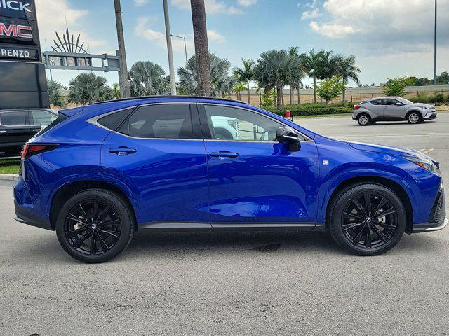 used 2022 Lexus NX 350 car, priced at $37,970