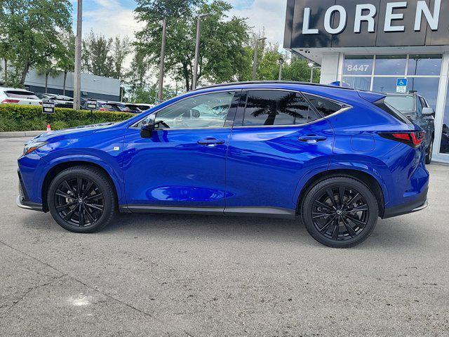 used 2022 Lexus NX 350 car, priced at $37,970