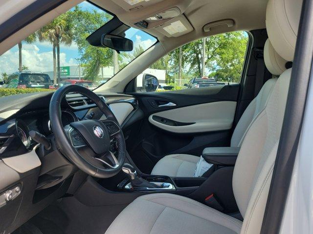 used 2021 Buick Encore GX car, priced at $17,990