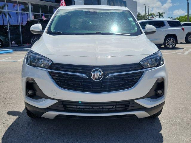 used 2021 Buick Encore GX car, priced at $17,990