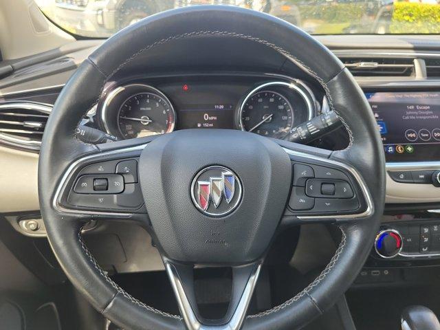 used 2021 Buick Encore GX car, priced at $17,990