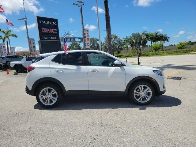 used 2021 Buick Encore GX car, priced at $17,990