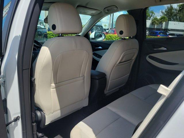used 2021 Buick Encore GX car, priced at $17,990