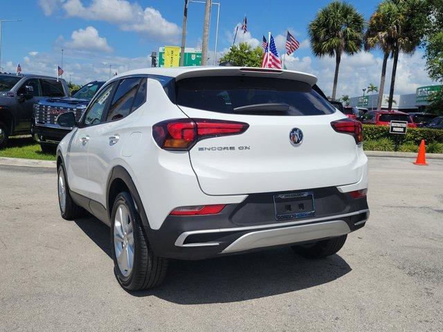 used 2021 Buick Encore GX car, priced at $17,990