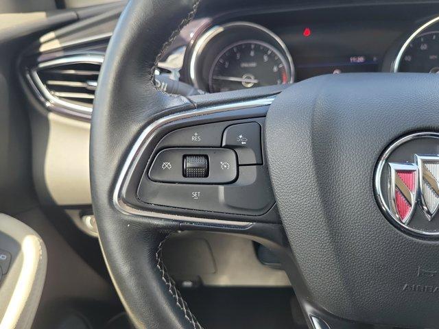 used 2021 Buick Encore GX car, priced at $17,990