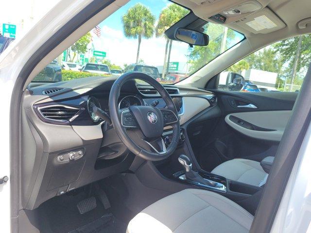 used 2021 Buick Encore GX car, priced at $17,990