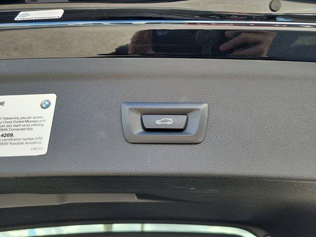 used 2024 BMW iX car, priced at $63,990