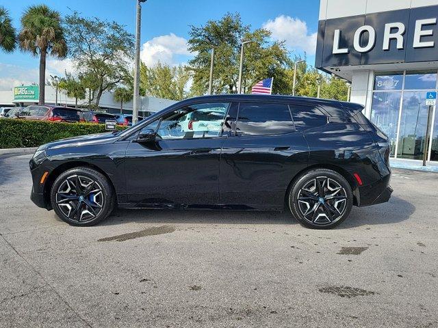 used 2024 BMW iX car, priced at $63,990