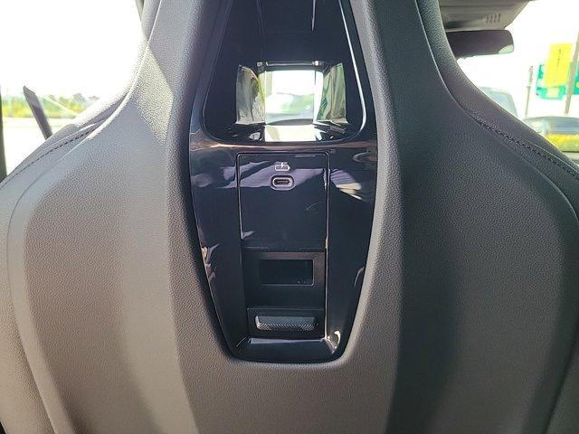 used 2024 BMW iX car, priced at $63,990
