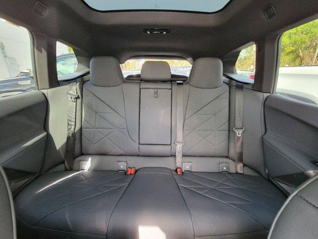 used 2024 BMW iX car, priced at $63,990