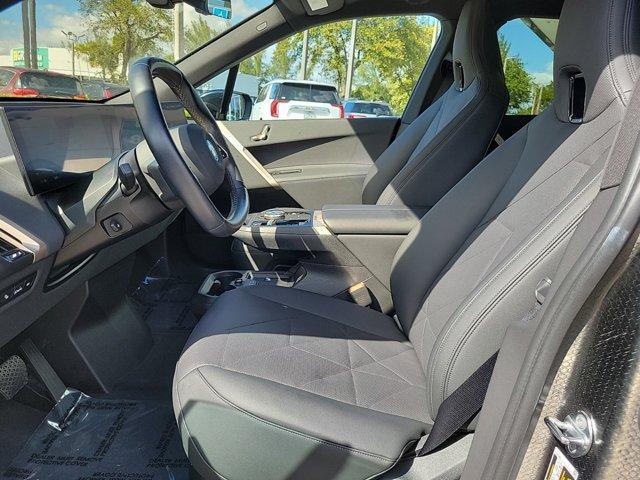 used 2024 BMW iX car, priced at $63,990