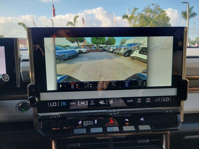 new 2025 GMC HUMMER EV Pickup car, priced at $97,819