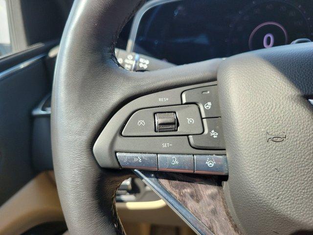 used 2023 Cadillac Escalade car, priced at $68,660