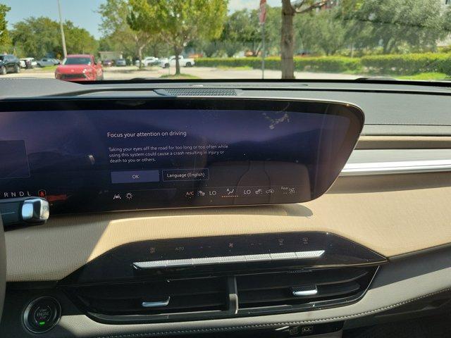 new 2025 Buick Enclave car, priced at $47,453