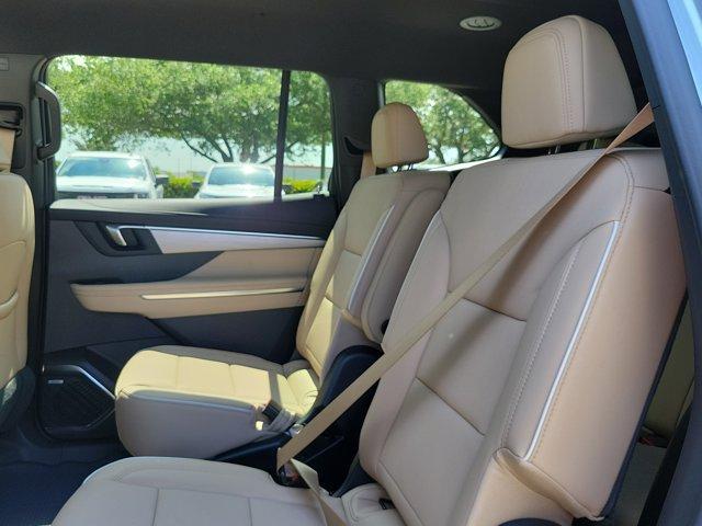 new 2025 Buick Enclave car, priced at $47,453