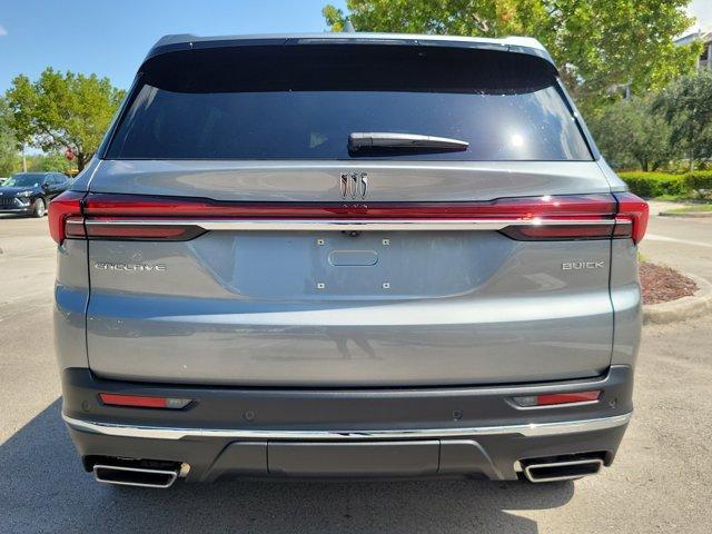 new 2025 Buick Enclave car, priced at $47,453