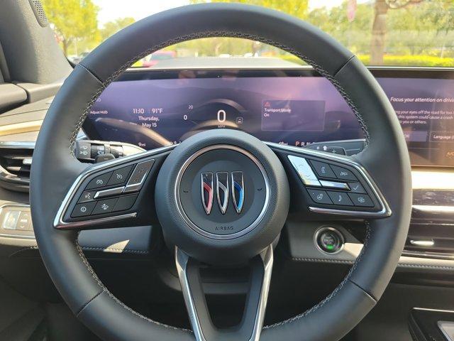 new 2025 Buick Enclave car, priced at $47,453