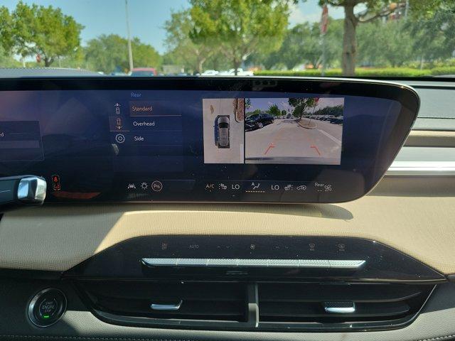 new 2025 Buick Enclave car, priced at $47,453