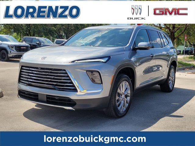 new 2025 Buick Enclave car, priced at $47,453
