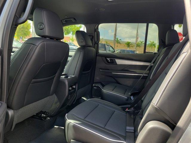 new 2025 Buick Enclave car, priced at $45,977
