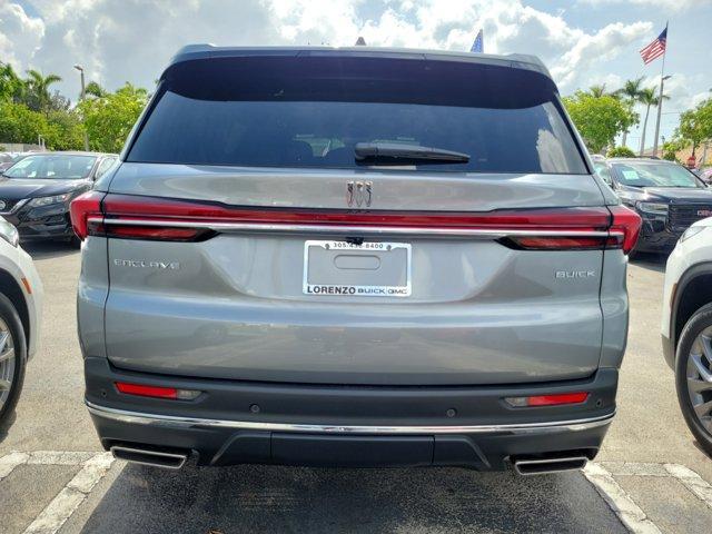 new 2025 Buick Enclave car, priced at $45,977