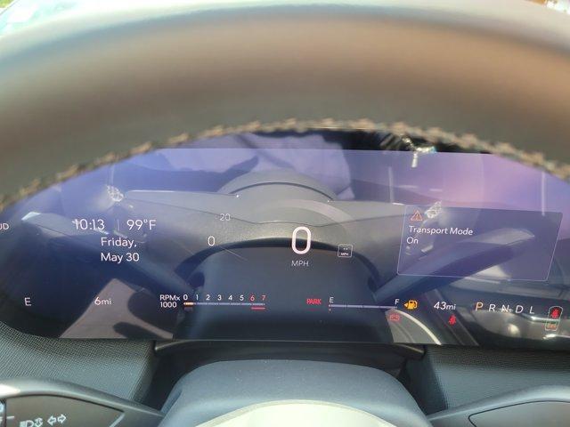 new 2025 Buick Enclave car, priced at $45,977