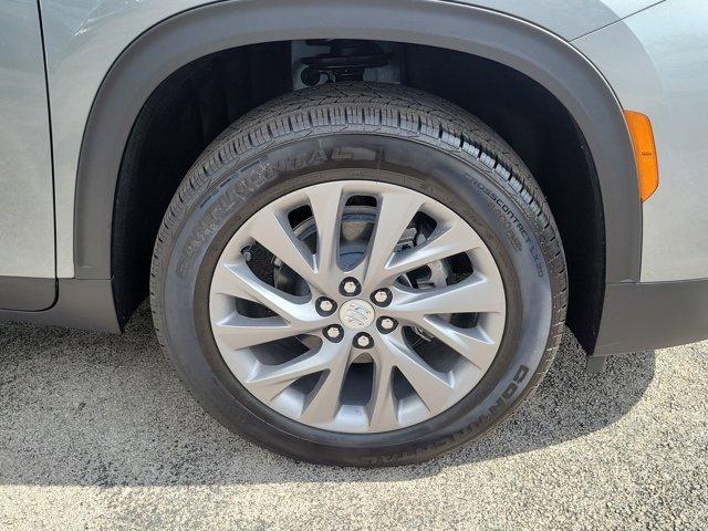 new 2025 Buick Enclave car, priced at $45,977