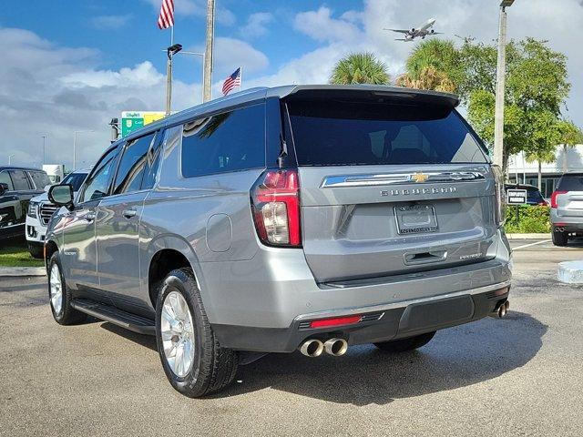 used 2023 Chevrolet Suburban car, priced at $61,030