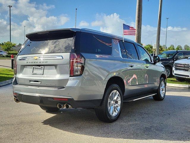 used 2023 Chevrolet Suburban car, priced at $61,030