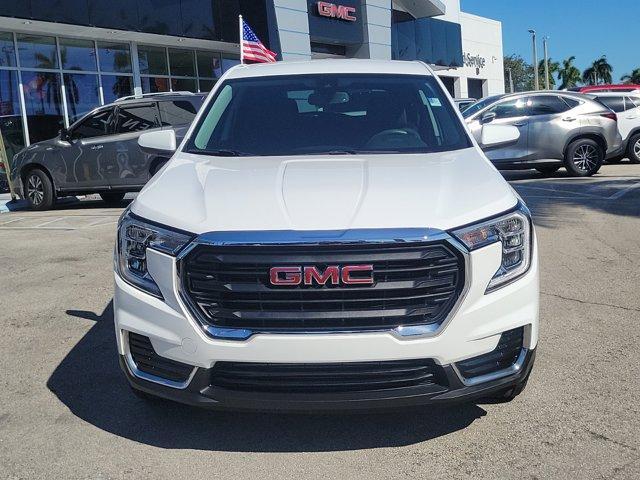 used 2022 GMC Terrain car, priced at $19,771