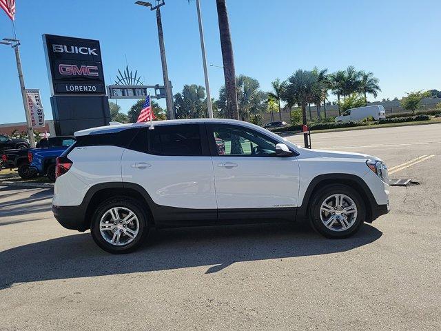 used 2022 GMC Terrain car, priced at $19,771