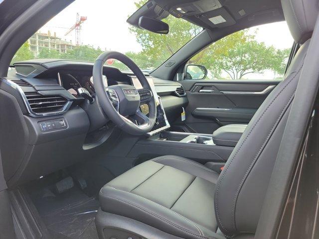 new 2025 GMC Acadia car, priced at $47,425
