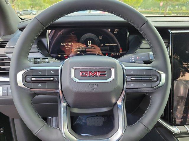 new 2025 GMC Acadia car, priced at $47,425