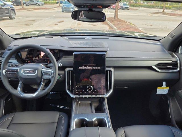 new 2025 GMC Acadia car, priced at $47,425