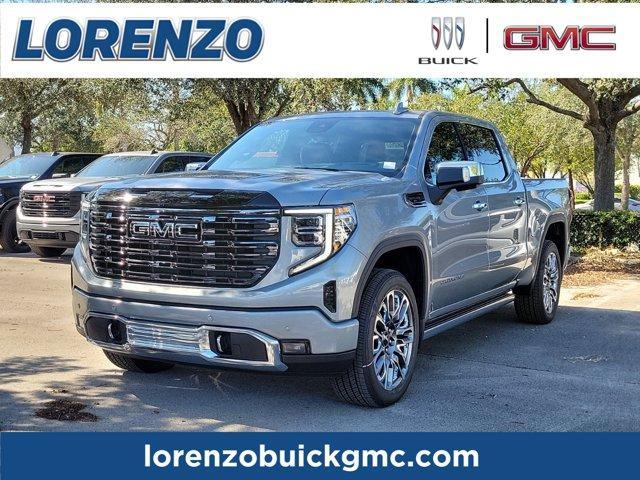 new 2025 GMC Sierra 1500 car, priced at $82,805