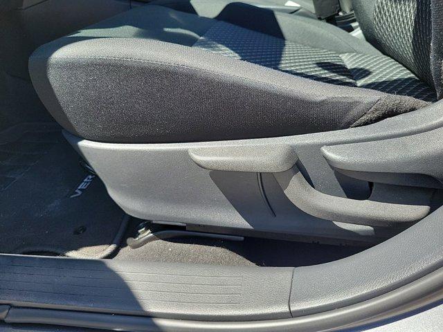 used 2024 Nissan Versa car, priced at $16,991
